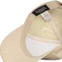 casquette-trucker-beige-ajustable-lof-b35-von-dutch