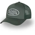 gron-justerbar-trucker-kasket-lof-b36-fra-von-dutch