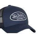 casquette-trucker-bleue-marine-ajustable-lof-b37-von-dutch