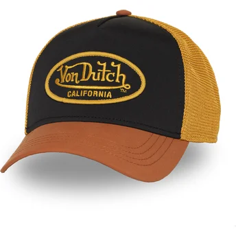 Cappello trucker multicolore POLY06 di Von Dutch