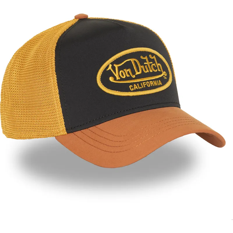 flerfarvede-trucker-kasket-poly06-fra-von-dutch