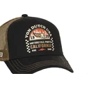 gorra-trucker-nera-e-marrone-crew25-di-von-dutch