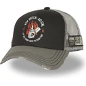 cappello-trucker-grigio-crew27-di-von-dutch