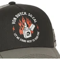 cappello-trucker-grigio-crew27-di-von-dutch