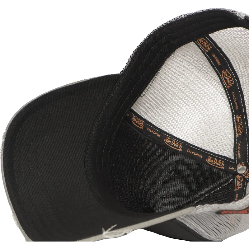cappellino-trucker-grigio-crew27-di-von-dutch