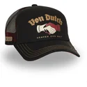 czarna-czapka-trucker-crew29-von-dutch