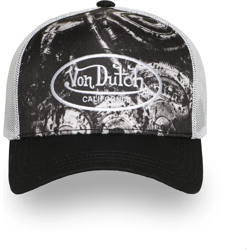 czarna-i-biala-czapka-trucker-subl06-od-von-dutch
