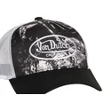 cappellino-trucker-nero-e-bianco-subl06-di-von-dutch