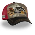 gorra-trucker-multicolore-patches09-di-von-dutch