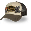 casquette-trucker-multicolore-patches11-von-dutch