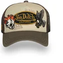 casquette-trucker-multicolore-patches11-von-dutch