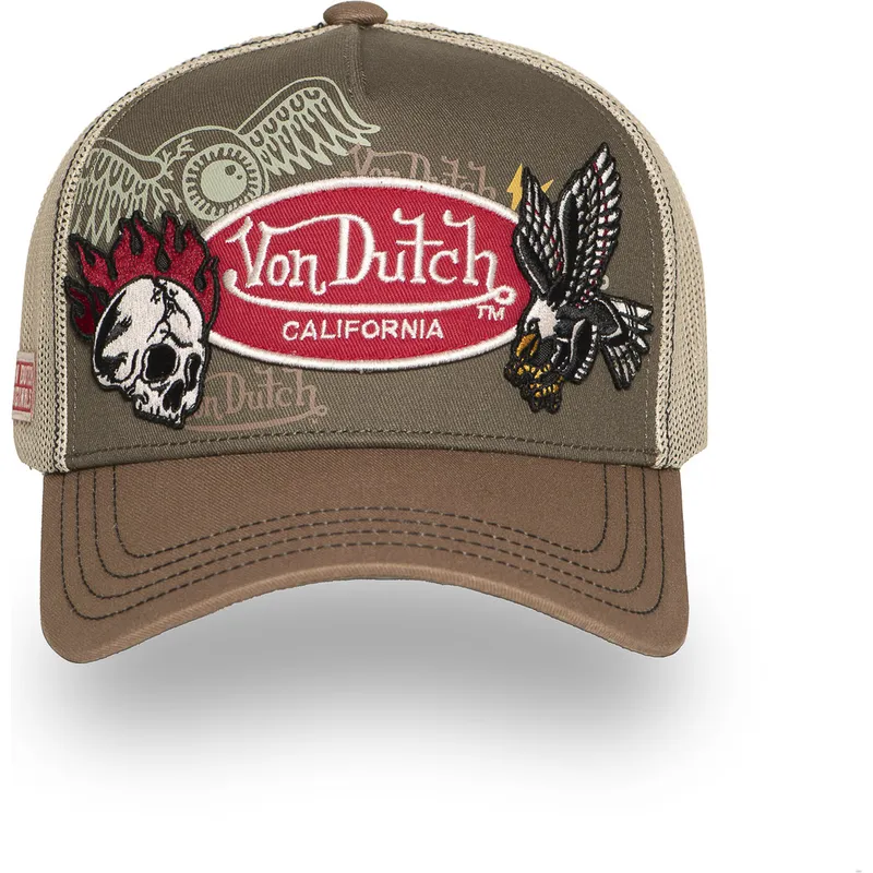 gorra-trucker-marron-patches12-de-von-dutch