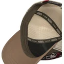 cappellino-trucker-marrone-patches12-di-von-dutch