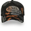 cappellino-trucker-nero-cafe03-di-von-dutch