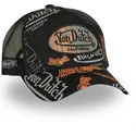 cappellino-trucker-nero-cafe03-di-von-dutch