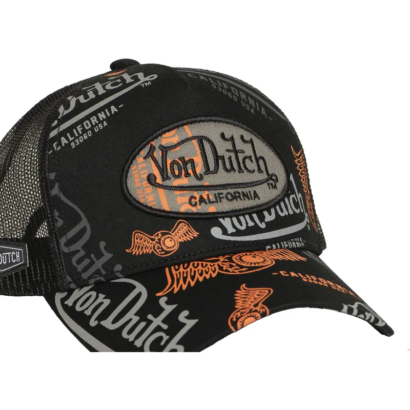 czapka-trucker-czarna-cafe03-od-von-dutch