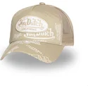 cappellino-trucker-beige-cafe05-di-von-dutch