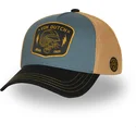 cappellino-trucker-multicolore-wild07-di-von-dutch