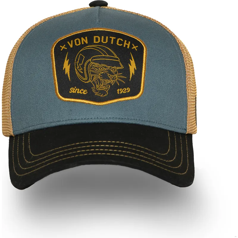 gorra-trucker-multicolor-wild07-fran-von-dutch