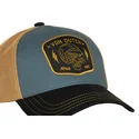 cappellino-trucker-multicolore-wild07-di-von-dutch