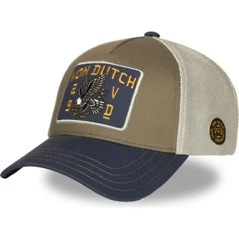 Cappellino trucker multicolore WILD08 di Von Dutch