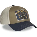 casquette-trucker-multicolore-wild08-von-dutch