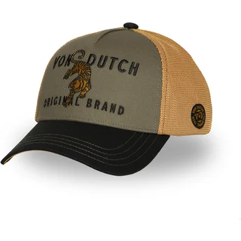 Καπέλο trucker πολύχρωμο WILD09 της Von Dutch
