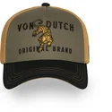 casquette-trucker-multicolore-wild09-von-dutch