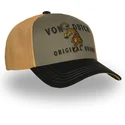 casquette-trucker-multicolore-wild09-von-dutch