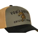 casquette-trucker-multicolore-wild09-von-dutch