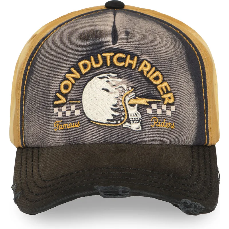 von-dutch-xavier05-flerfargad-bojd-skarm-snapback-keps