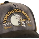 cappello-snapback-multicolore-con-visiera-curva-xavier05-di-von-dutch