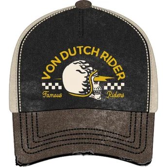 Von Dutch XAVIER06 Multicolor Snapback-Kappe