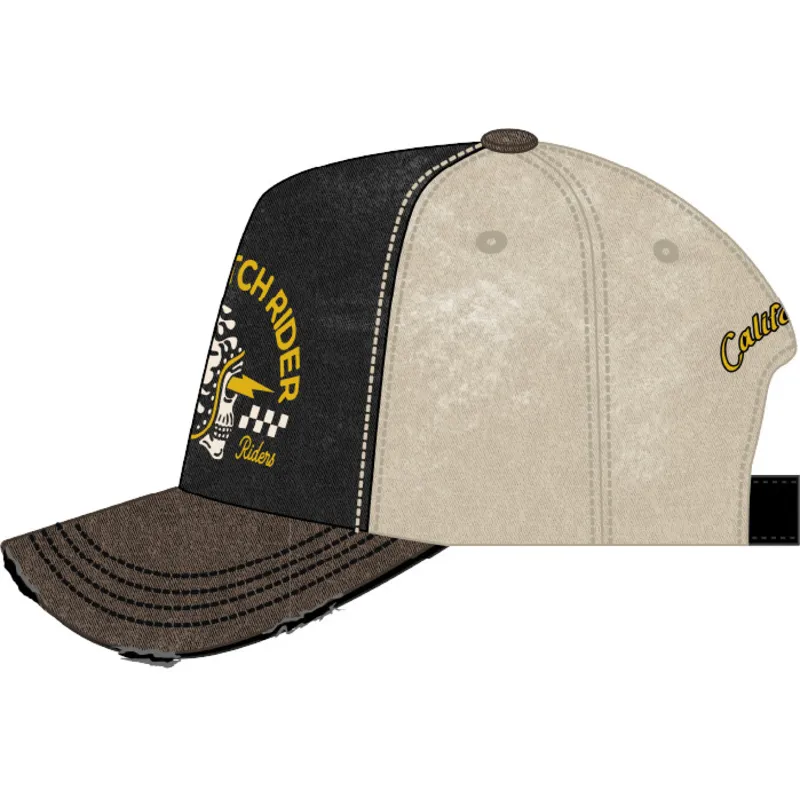 czapka-z-daszkiem-wielokolorowa-snapback-xavier06-od-von-dutch