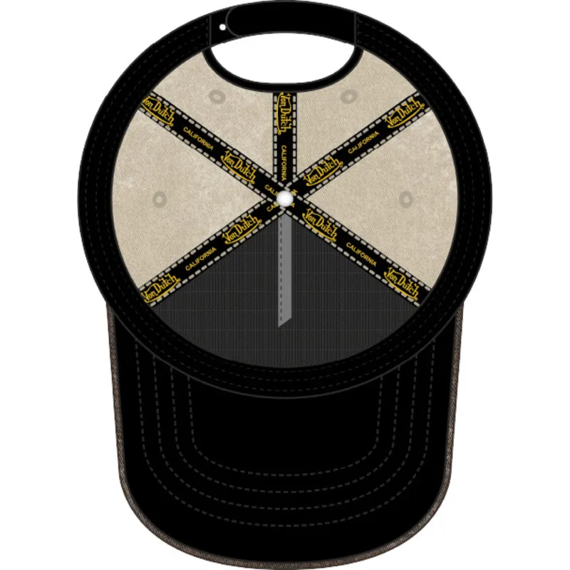 czapka-z-daszkiem-wielokolorowa-snapback-xavier06-od-von-dutch