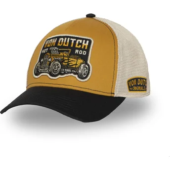 Cappellino trucker multicolore SEM01 di Von Dutch