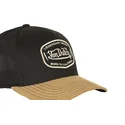 gorra-trucker-nera-e-marrone-sem02-di-von-dutch