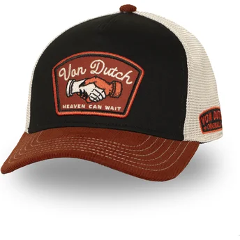 Czapka trucker wielokolorowa SEM05 Von Dutch