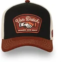 casquette-trucker-multicolore-sem05-von-dutch