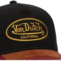 casquette-trucker-noire-et-rouge-shield03-von-dutch