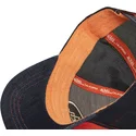 casquette-trucker-orange-et-bleue-shield04-von-dutch