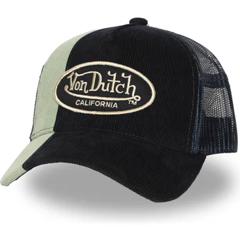 Flerfärgad trucker-keps CUT02 från Von Dutch
