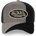 schwarz-graue-trucker-kappe-cut03-von-von-dutch
