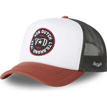 Cappello trucker multicolore FOAM01 di Von Dutch