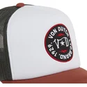casquette-trucker-multicolore-foam01-von-dutch