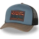 cappellino-trucker-multicolore-foam03-di-von-dutch