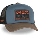 cappellino-trucker-multicolore-foam03-di-von-dutch