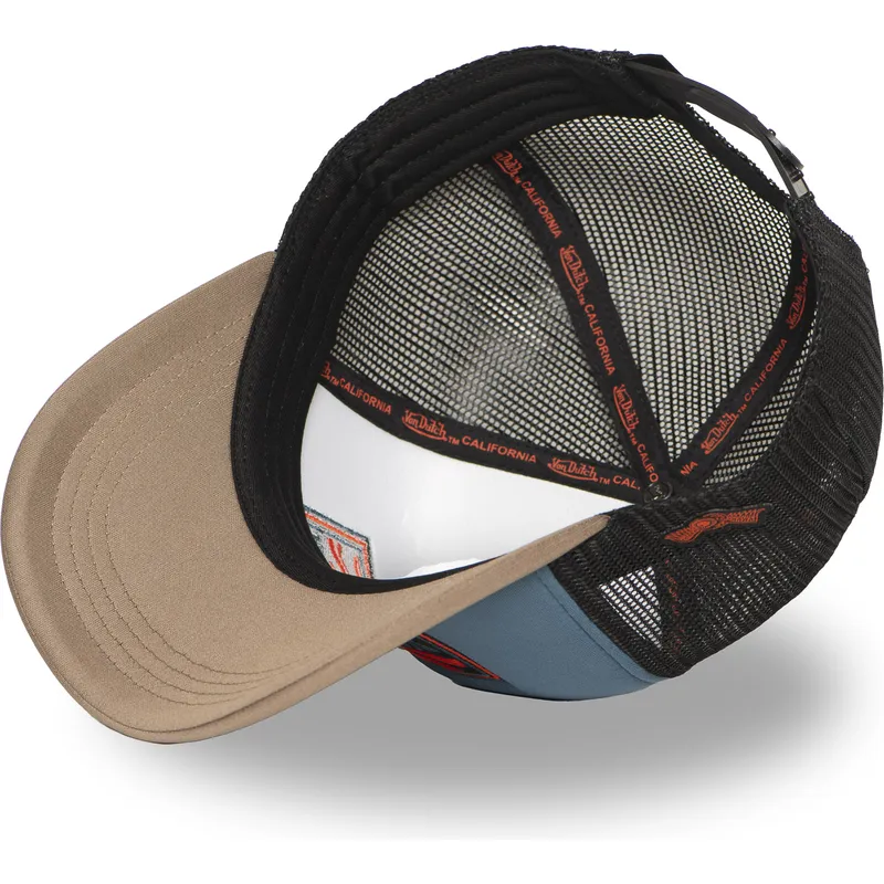 trucker-foam03-von-dutch