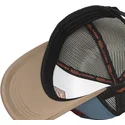 casquette-trucker-multicolore-foam03-von-dutch