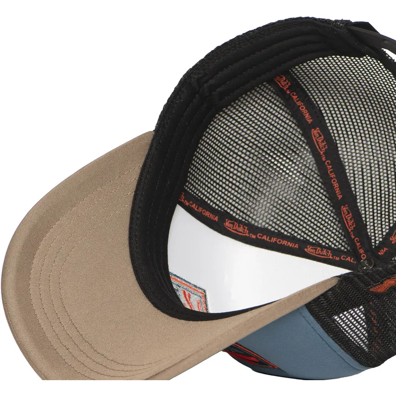 trucker-foam03-von-dutch